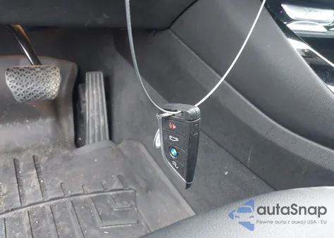 2023 BMW X3 Sdrive30I из США, поврежденный, VIN 5UX43DP04P9S20204